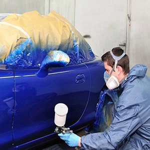 Spray Painting Spray Painting