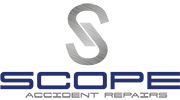Scope Accident Repairs Logo
